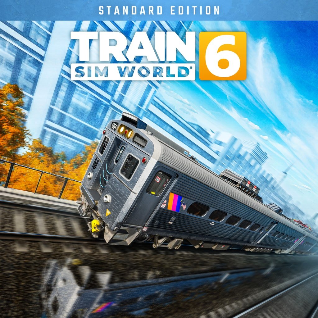 Train Sim World 6