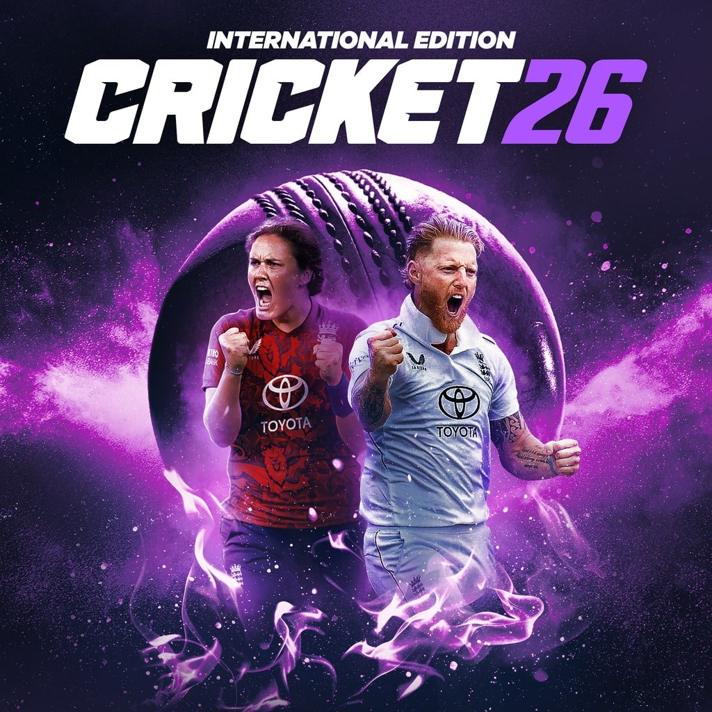 Cricket 26 - The Official Game of the Ashes