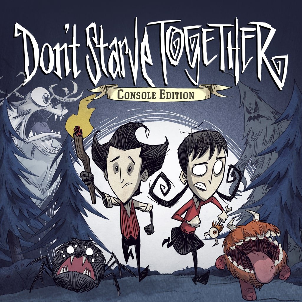 Don't Starve Together: Console Edition