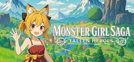 Monster Girl Saga: Fallen Heroes