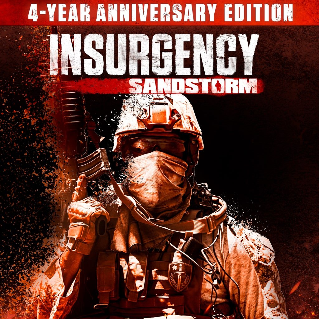 Insurgency: Sandstorm [PS4 & PS5]