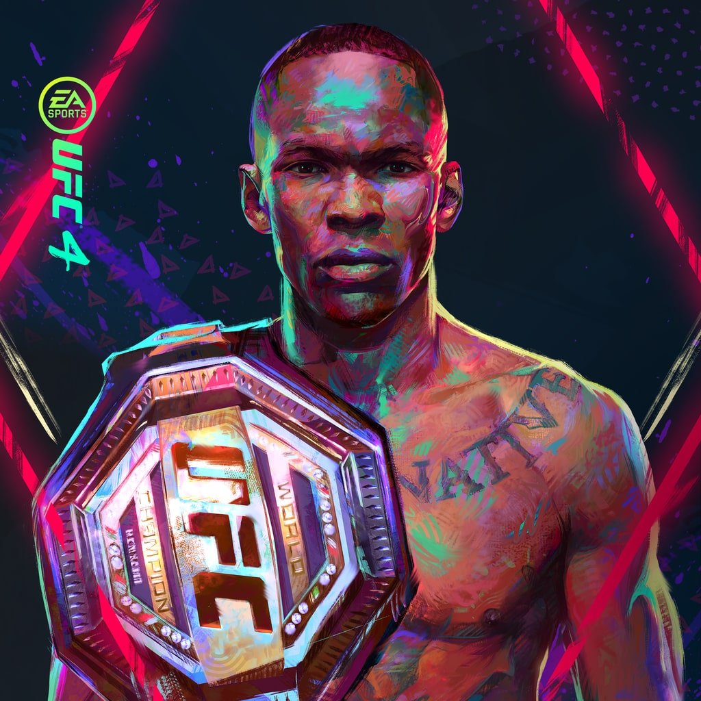 EA SPORTS™ UFC® 4