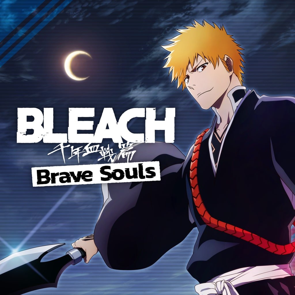 Bleach: Brave Souls Anime Game