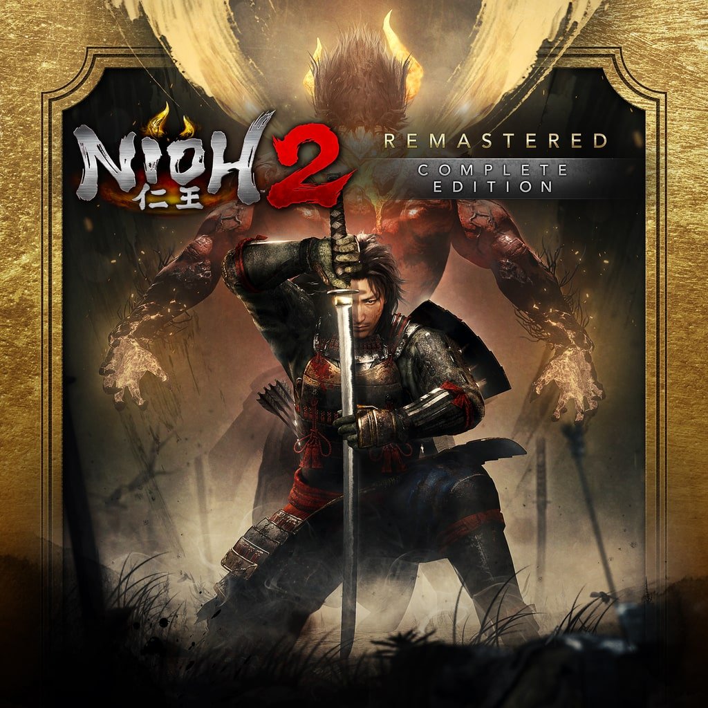 Nioh 2