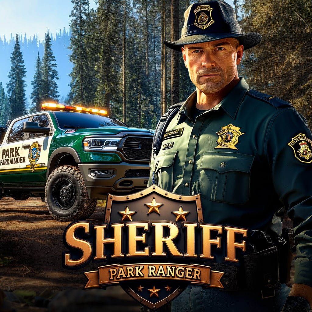 Sheriff Park Ranger