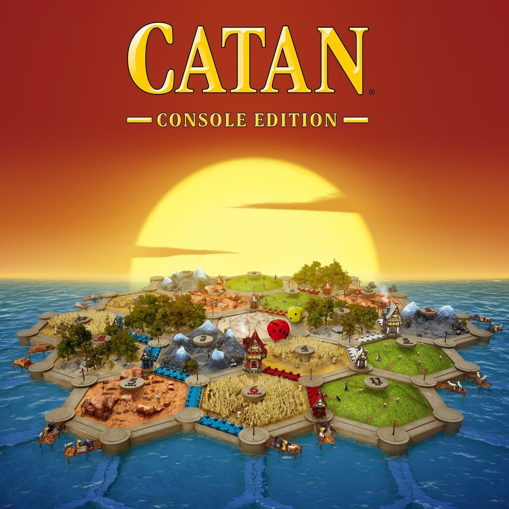 CATAN® - Console Edition