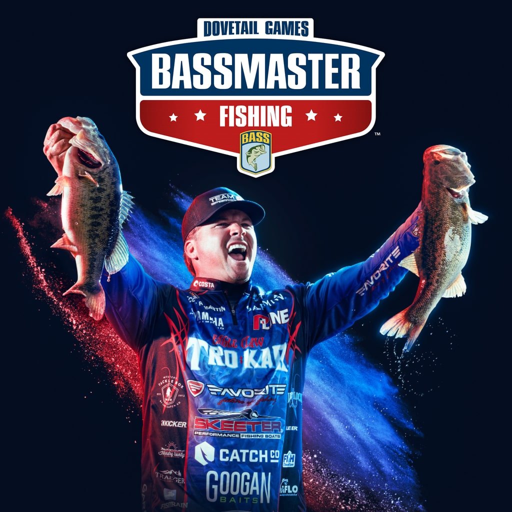 Bassmaster® Fishing 2022 PS4™ and PS5™