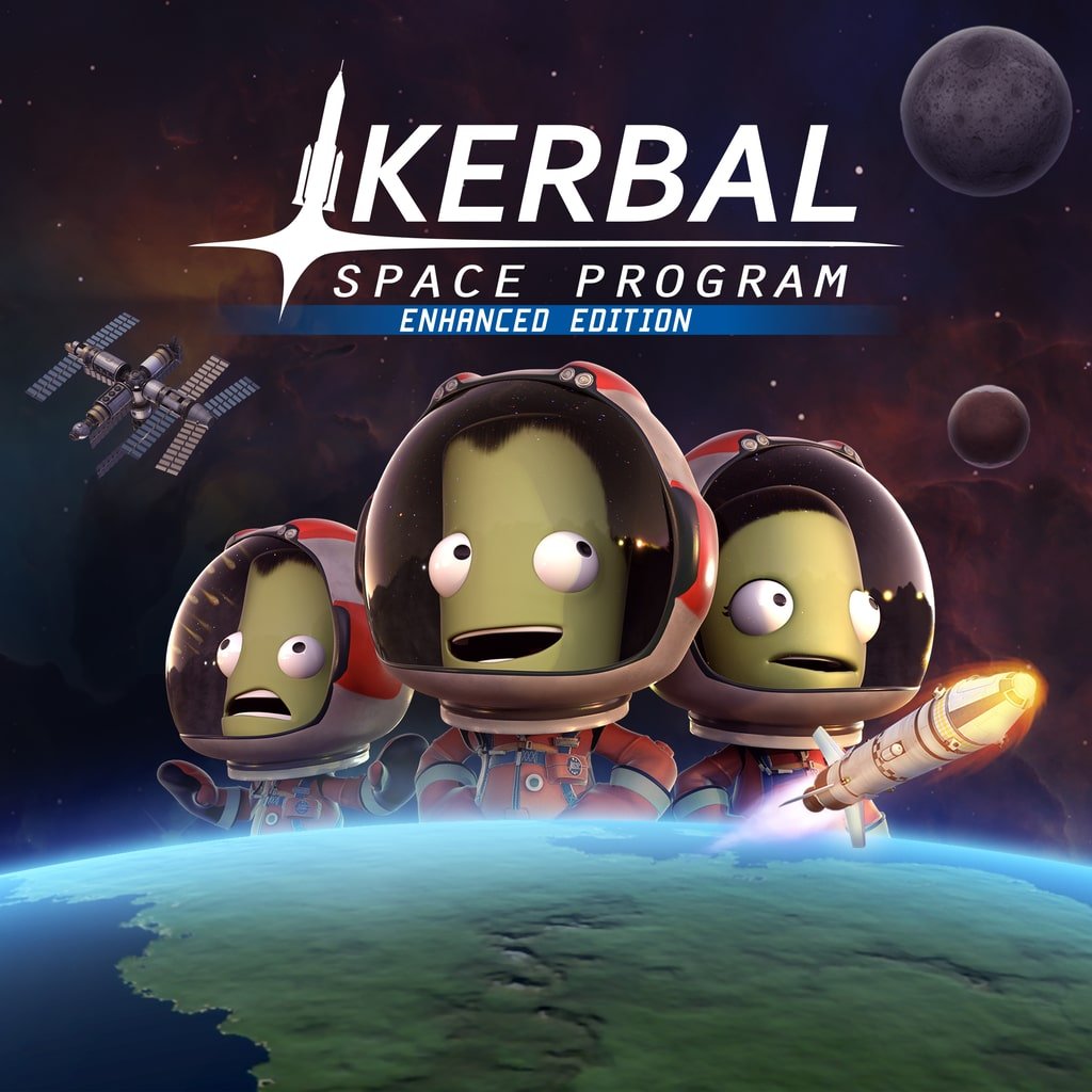 Kerbal Space Program Enhanced Edition