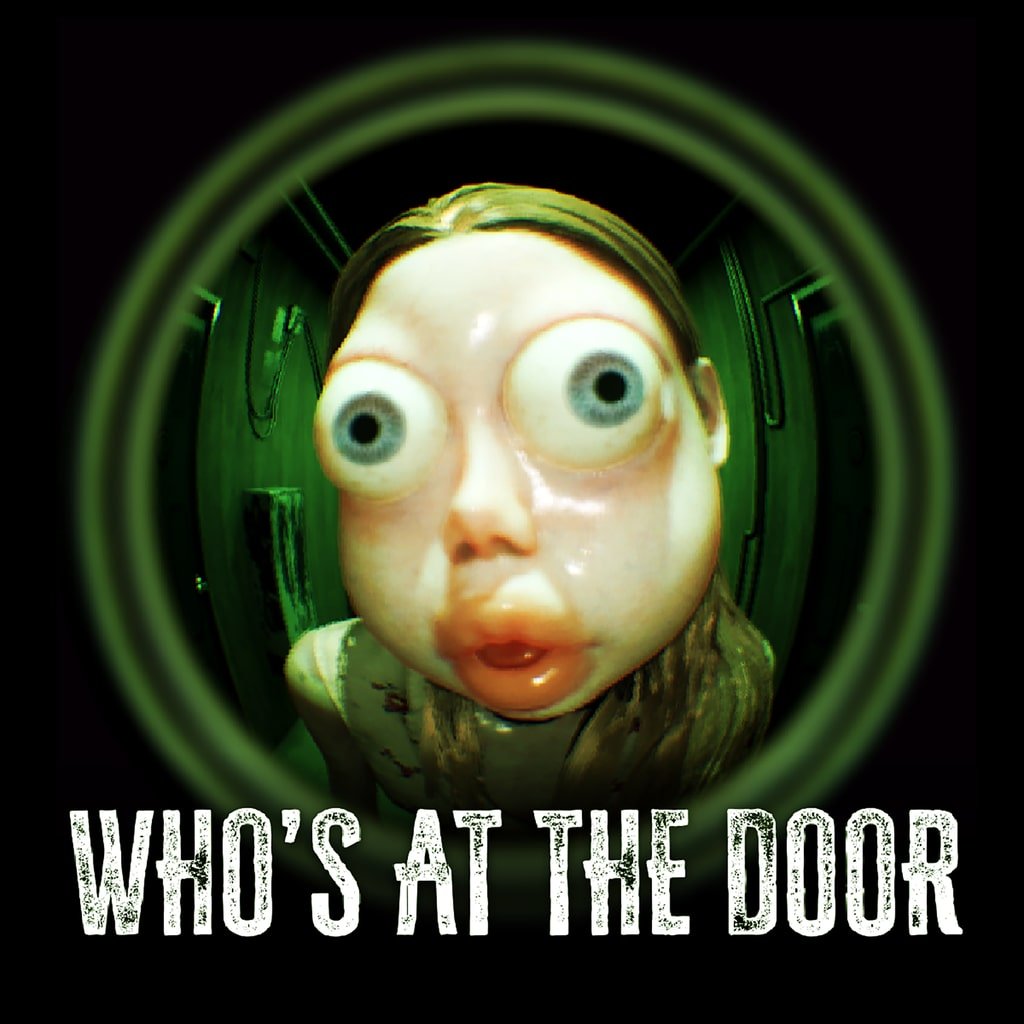 Who's at the door?