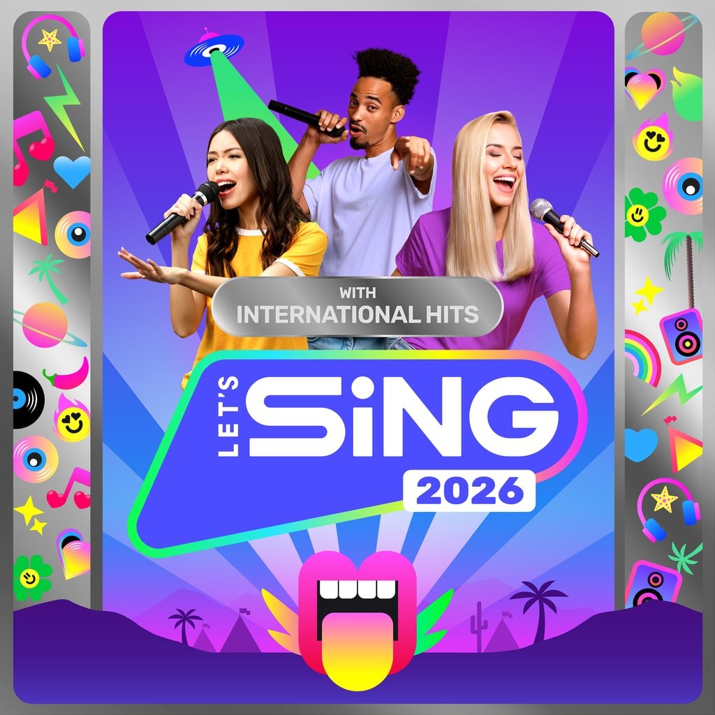 Let's Sing 2026