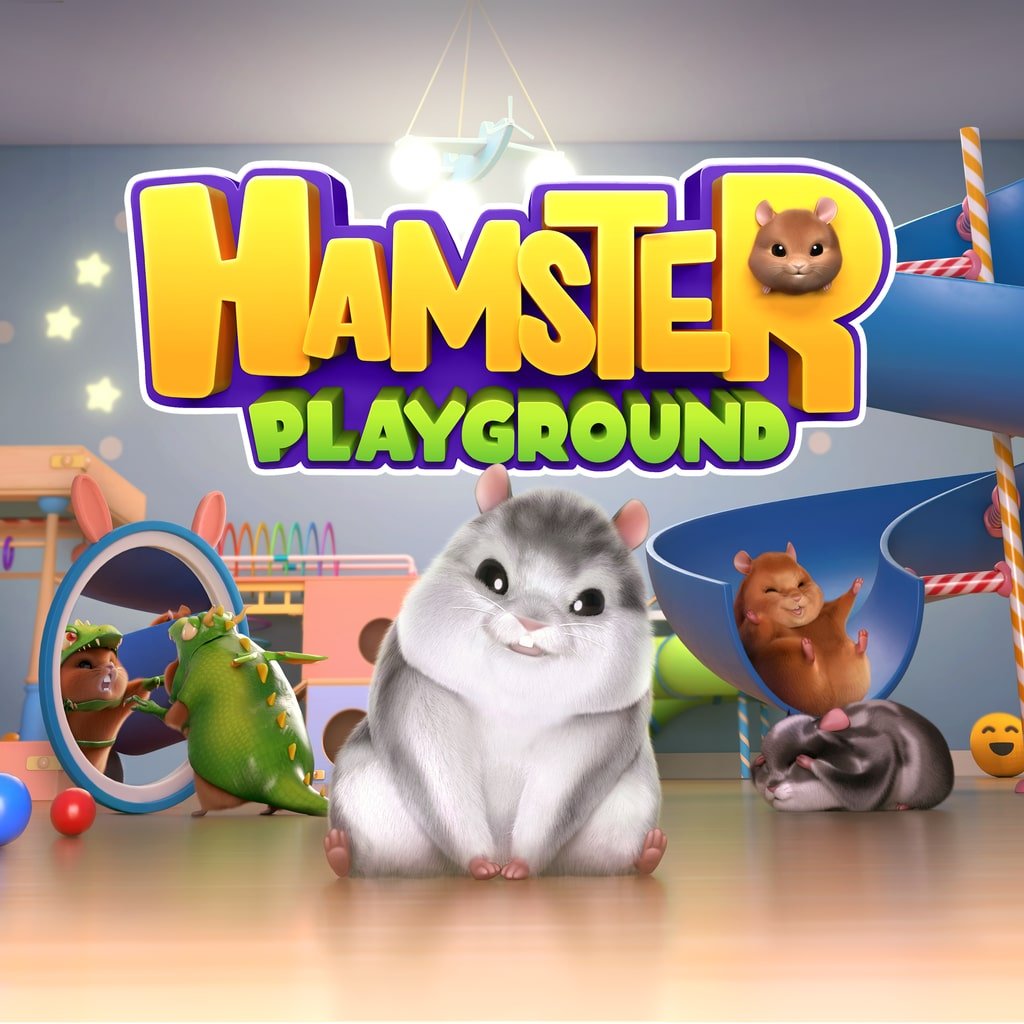 Hamster Playground
