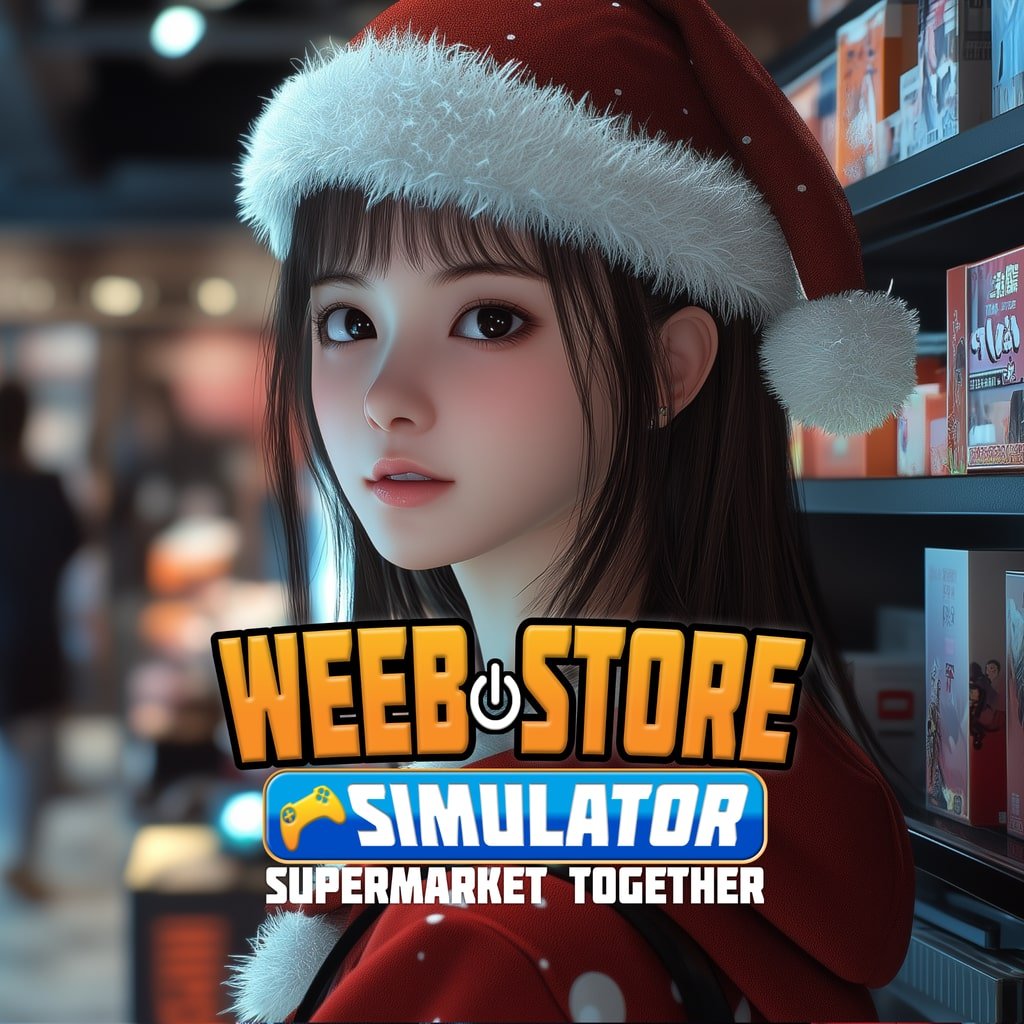 Weeb Store Simulator: Supermarket Together