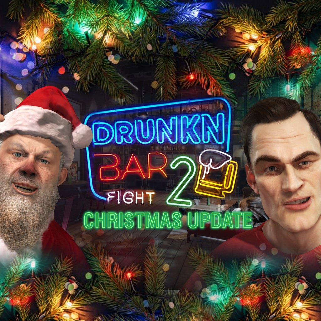 Drunkn Bar Fight 2
