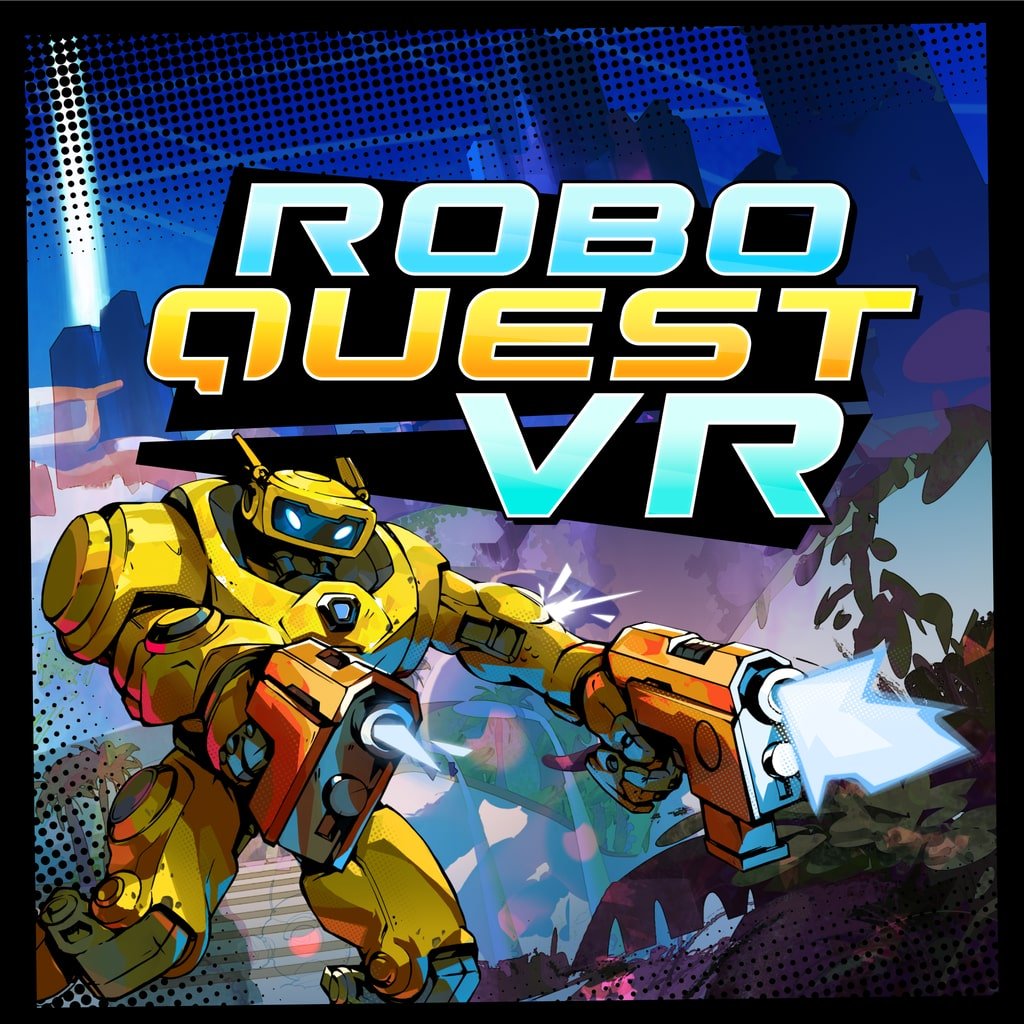 Roboquest VR