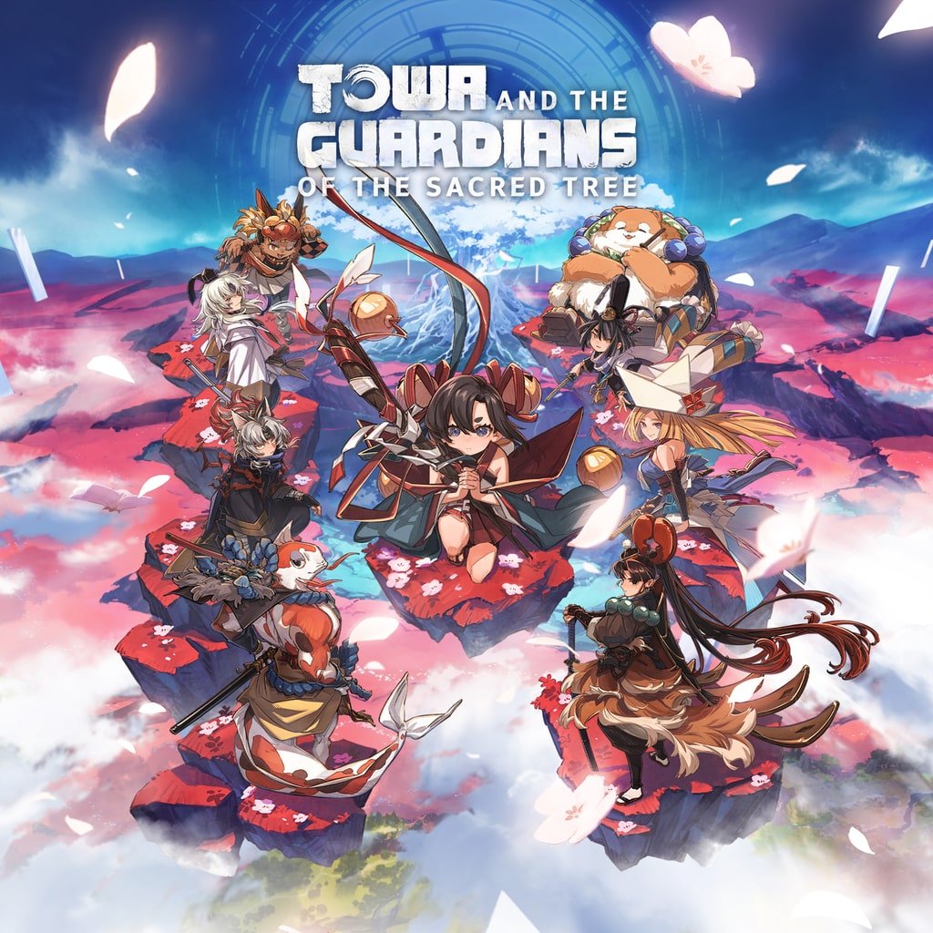 Towa and the Guardians of the Sacred Tree