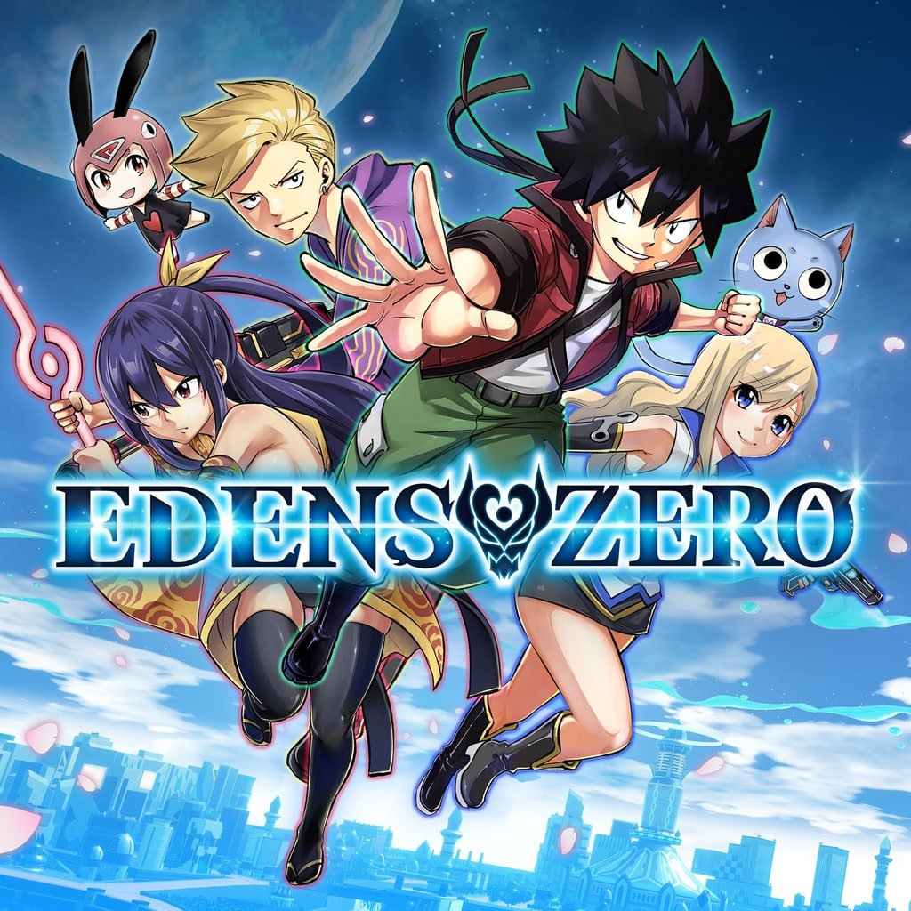 EDENS ZERO
