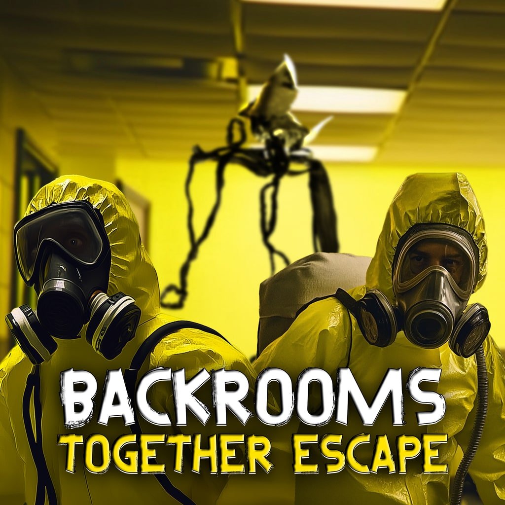Backrooms: Together Escape