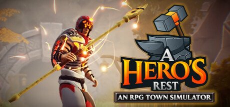 A Hero's Rest: An RPG Town Simulator