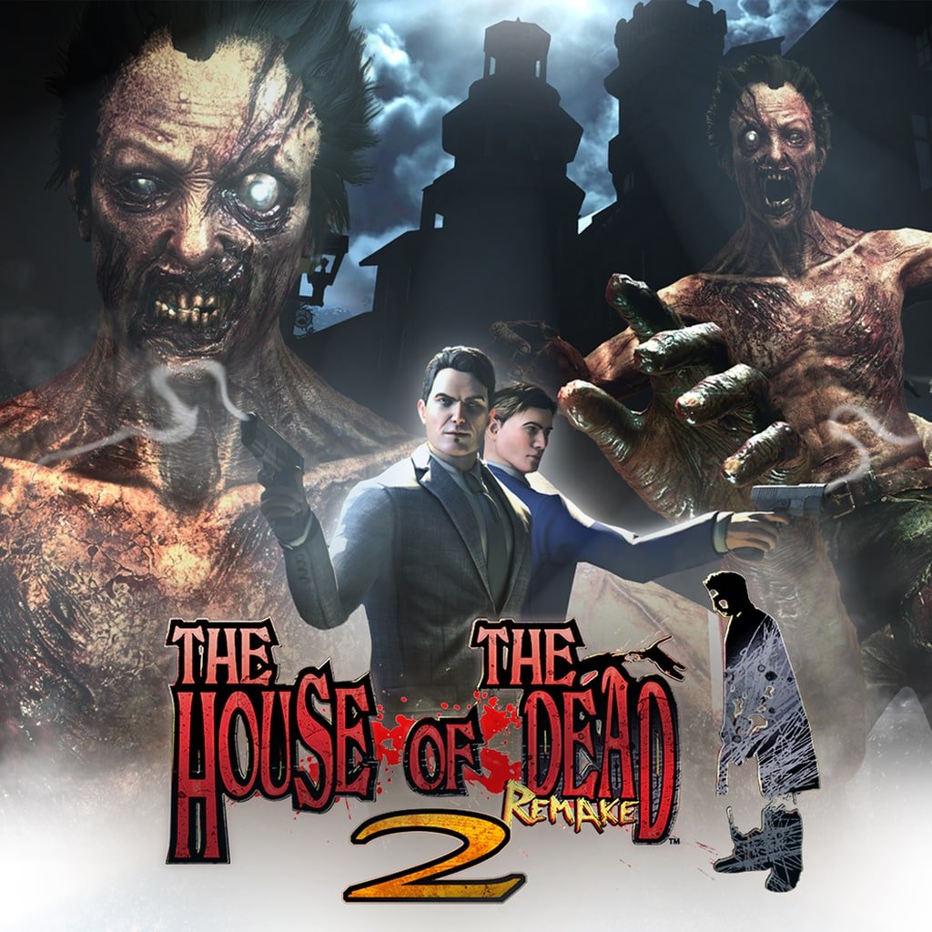 THE HOUSE OF THE DEAD 2: Remake