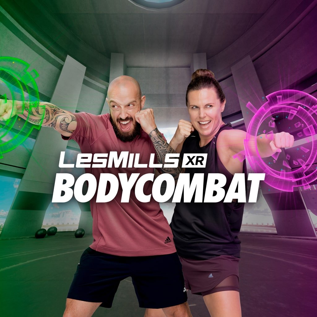 LES MILLS BODYCOMBAT