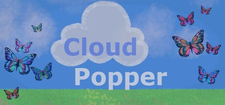 Cloud Popper (Toddler/Early Years Game)