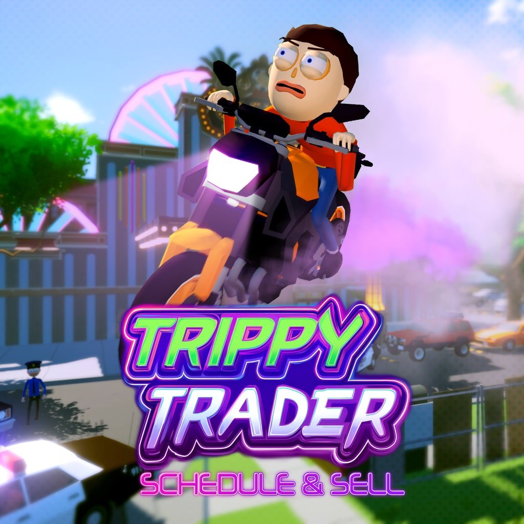 Trippy Trader :  Schedule & Sell