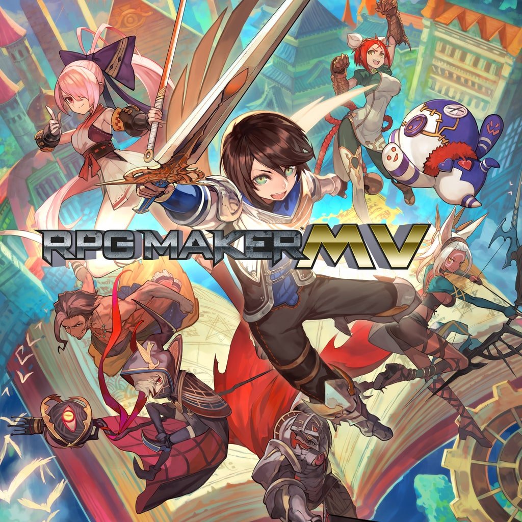 RPGMAKER MV