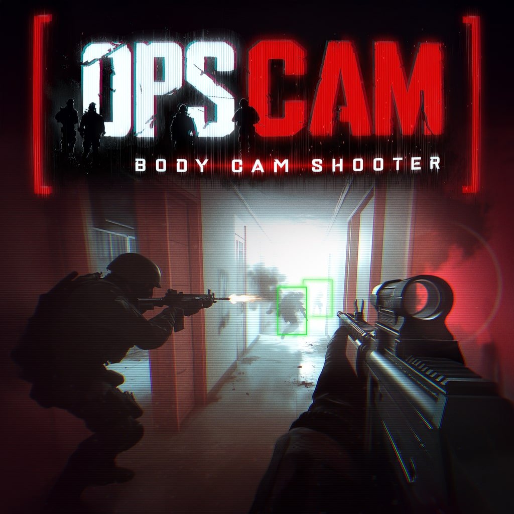 OpsCam - Body Cam Shooter