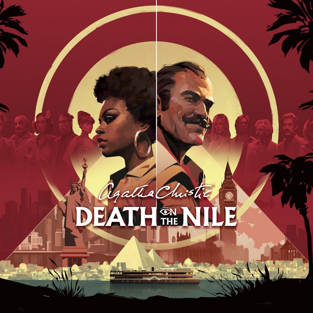 Agatha Christie - Death on the Nile