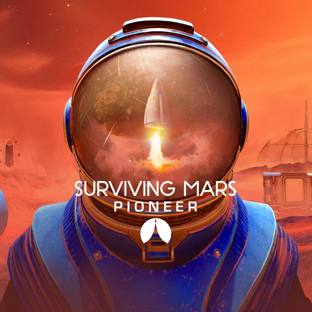 Surviving Mars: Pioneer