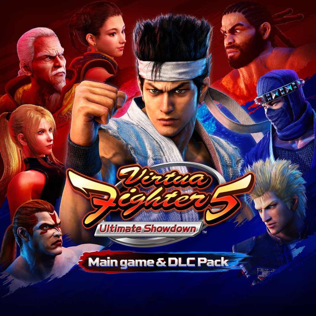 Virtua Fighter 5 Ultimate Showdown