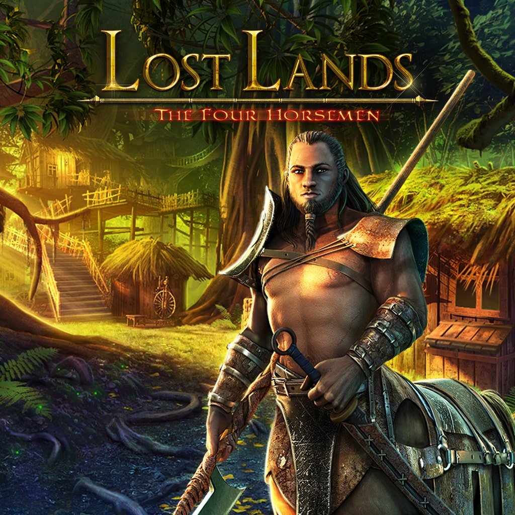 Lost Lands 2: The Four Horsemen