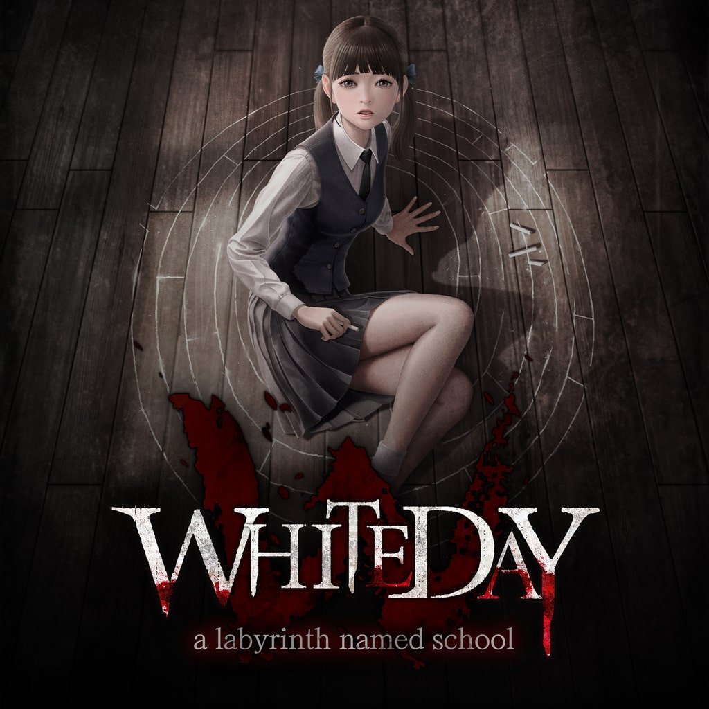 White Day:a labyrinth named school