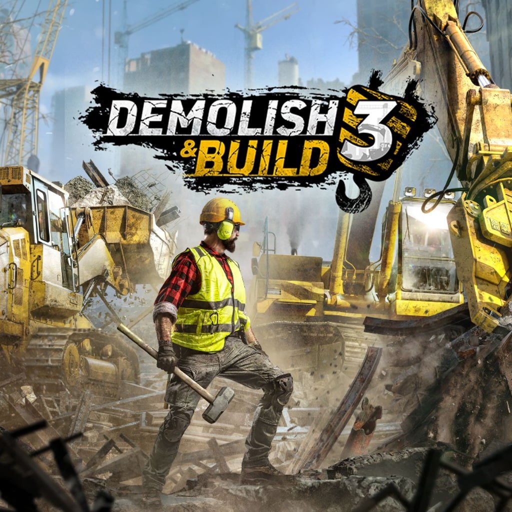 Demolish & Build 3