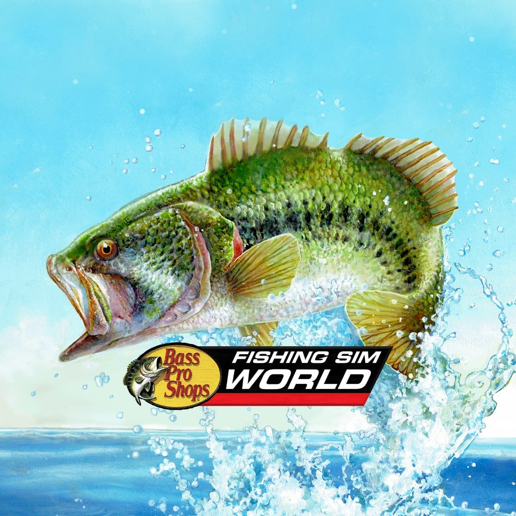 Fishing Sim World: Bass Pro Shops