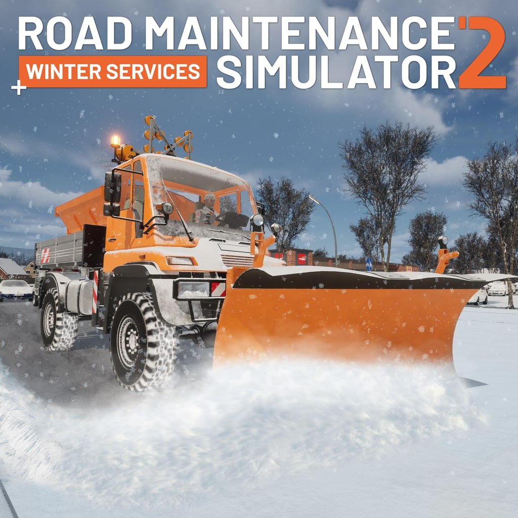 Road Maintenance Simulator 2 + Winter Services