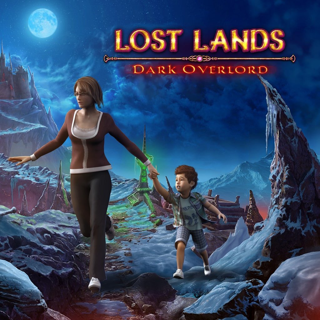 Lost Lands 1: Dark Overlord