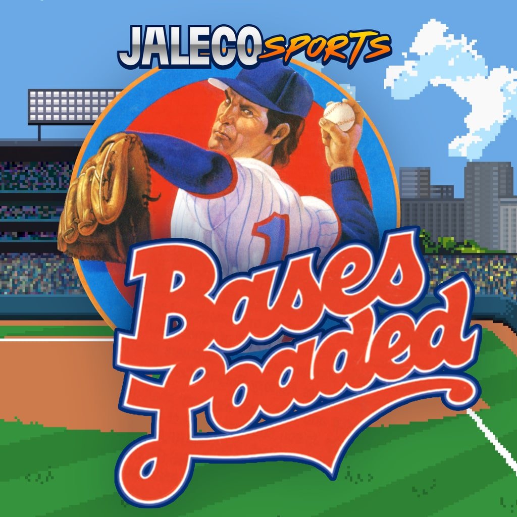 Jaleco Sports: Bases Loaded