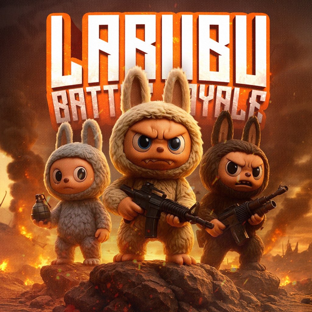 Labubu Battle Royale