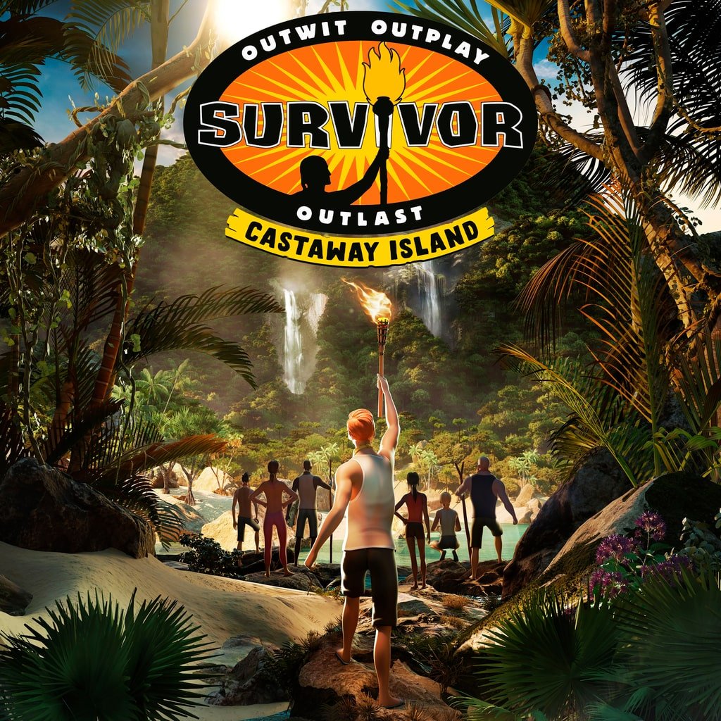 Survivor - Castaway Island