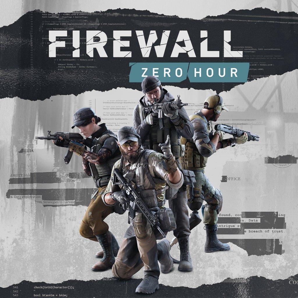Firewall Zero Hour™