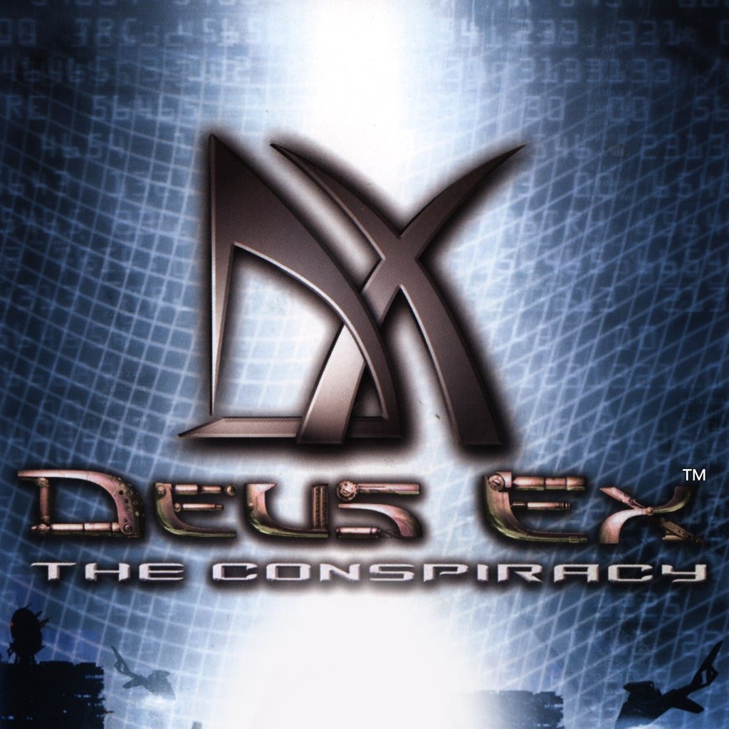 Deus Ex: The Conspiracy PS4 & PS5