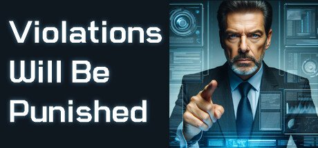 Violations Will Be Punished