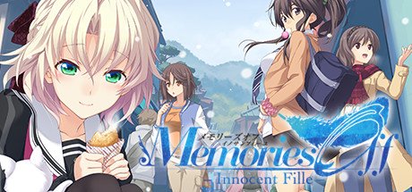 Memories Off -Innocent Fille-