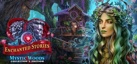 Enchanted Stories: Mystic Woods Collector's Edition