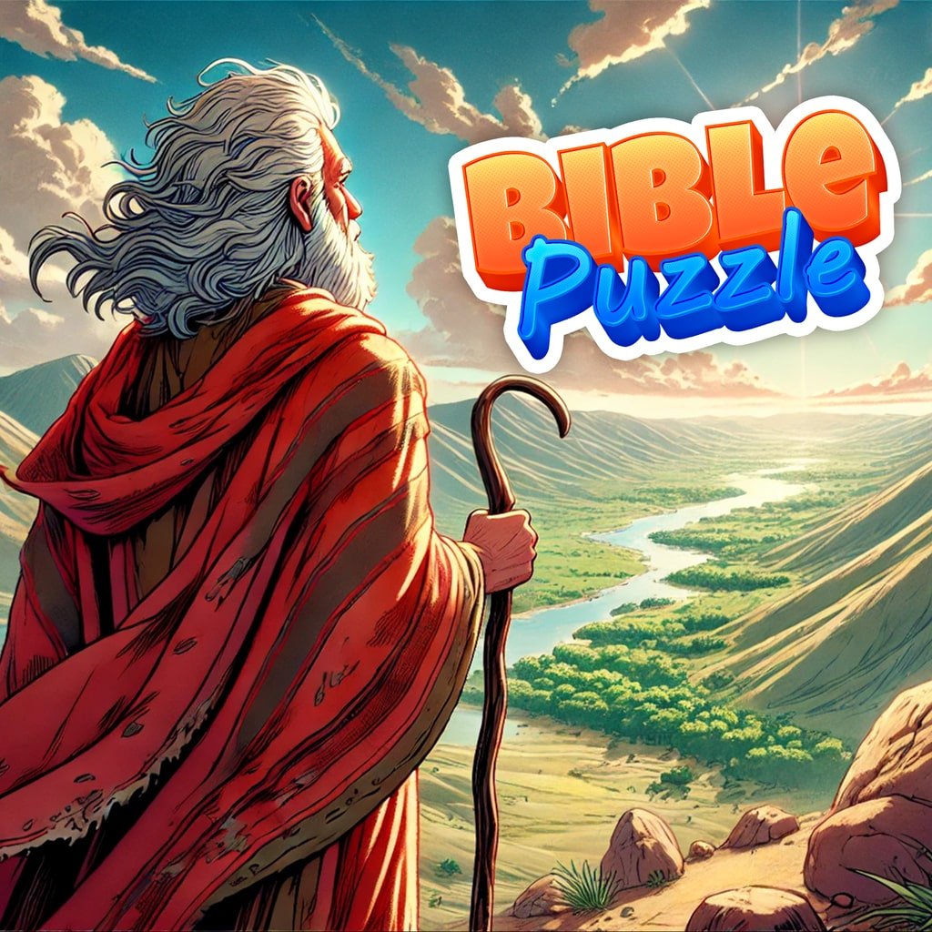 Bible Puzzle: Christian Game