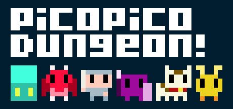 Pico Pico Dungeon!
