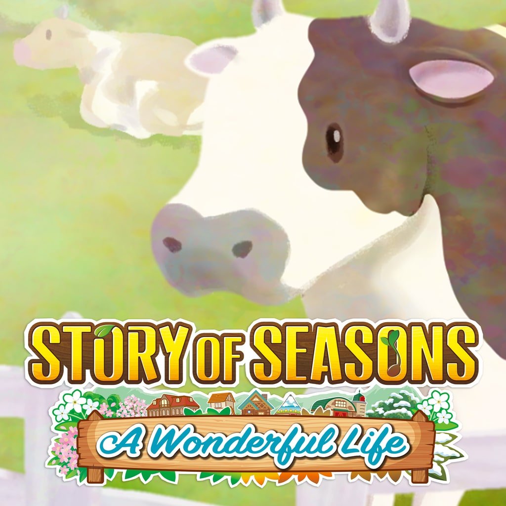 Story of Seasons : A Wonderful life