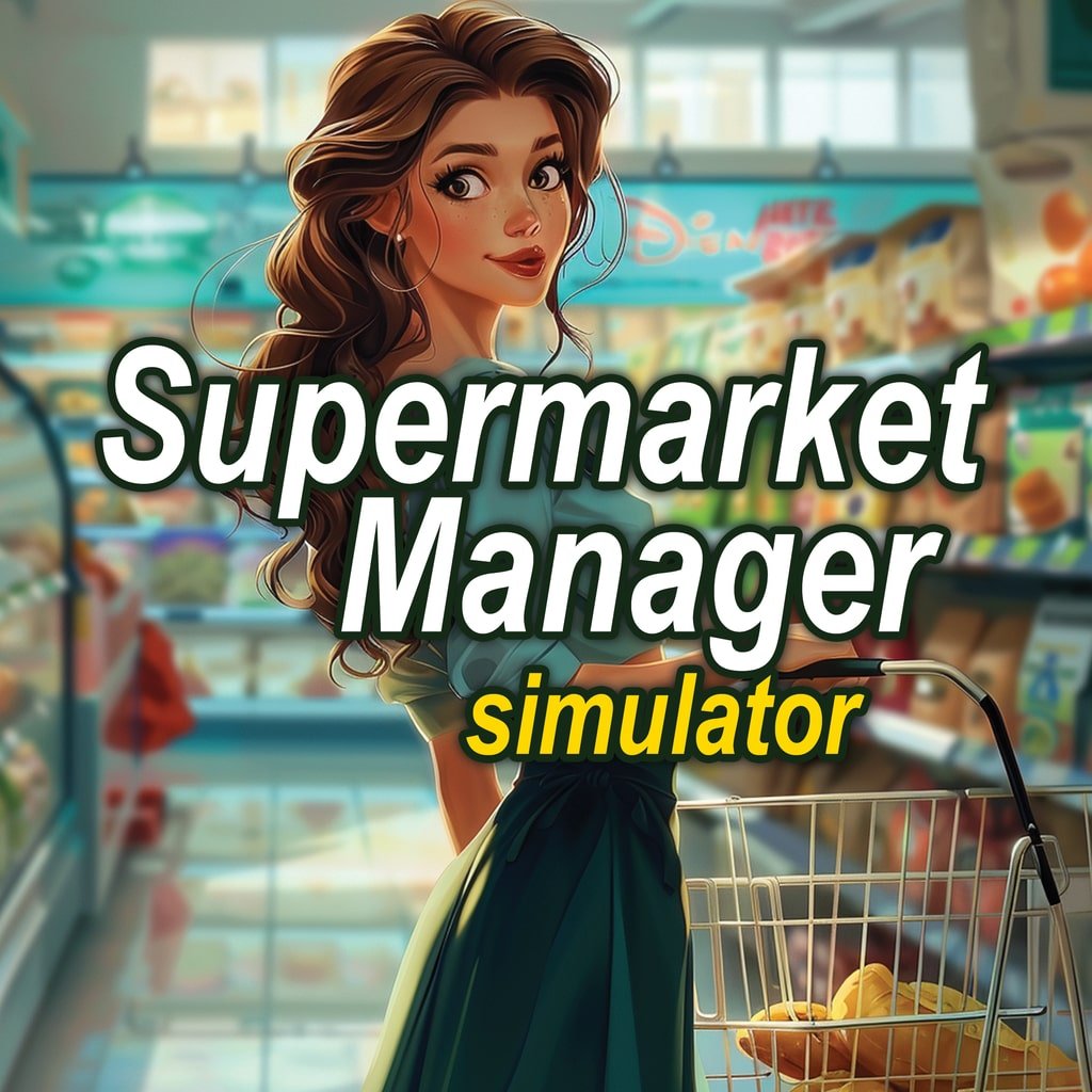 Supermarket Simulator Manager