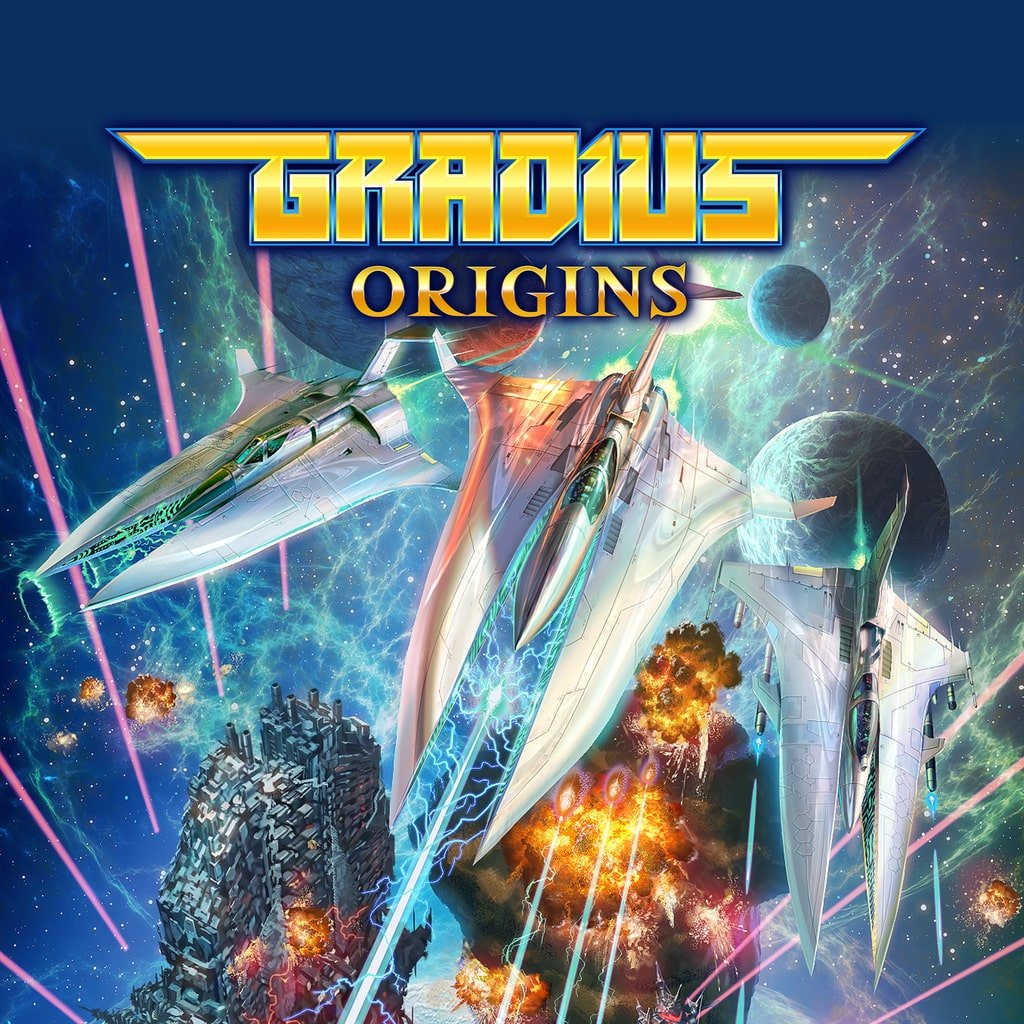 GRADIUS ORIGINS